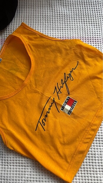 Tommy Hilfiger Tommy crop