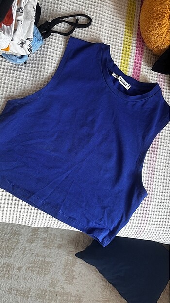 Zara crop