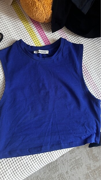 Zara Zara crop