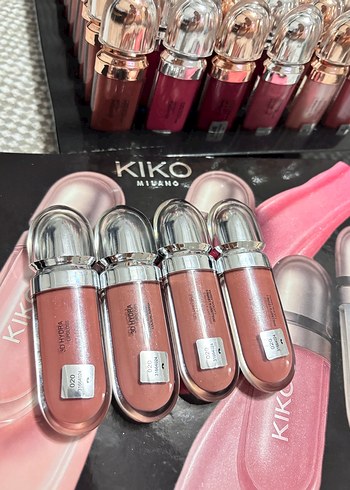 KIKO Milano Pastel lipgloss - Görsel 2