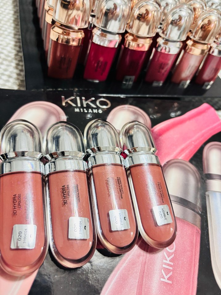 KIKO Milano Pastel lipgloss - Görsel 3