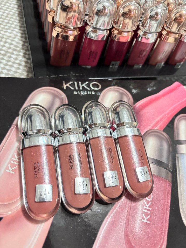 KIKO Milano Pastel lipgloss - Görsel 2