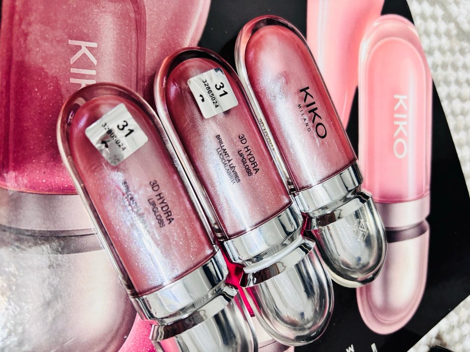 Parlak Pembe 3D Hydra Ruj KO 31n - Görsel 2