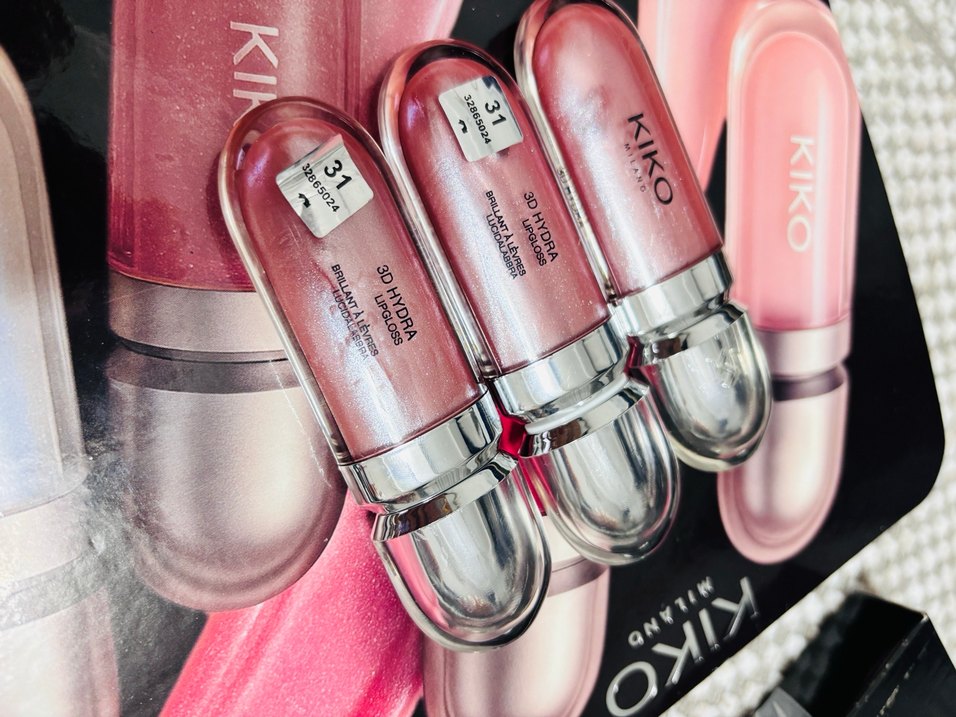 Parlak Pembe 3D Hydra Ruj KO 31n - Görsel 3