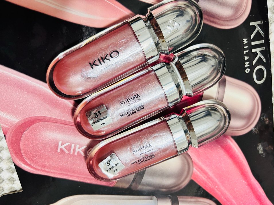 Parlak Pembe 3D Hydra Ruj KO 31n - Görsel 4