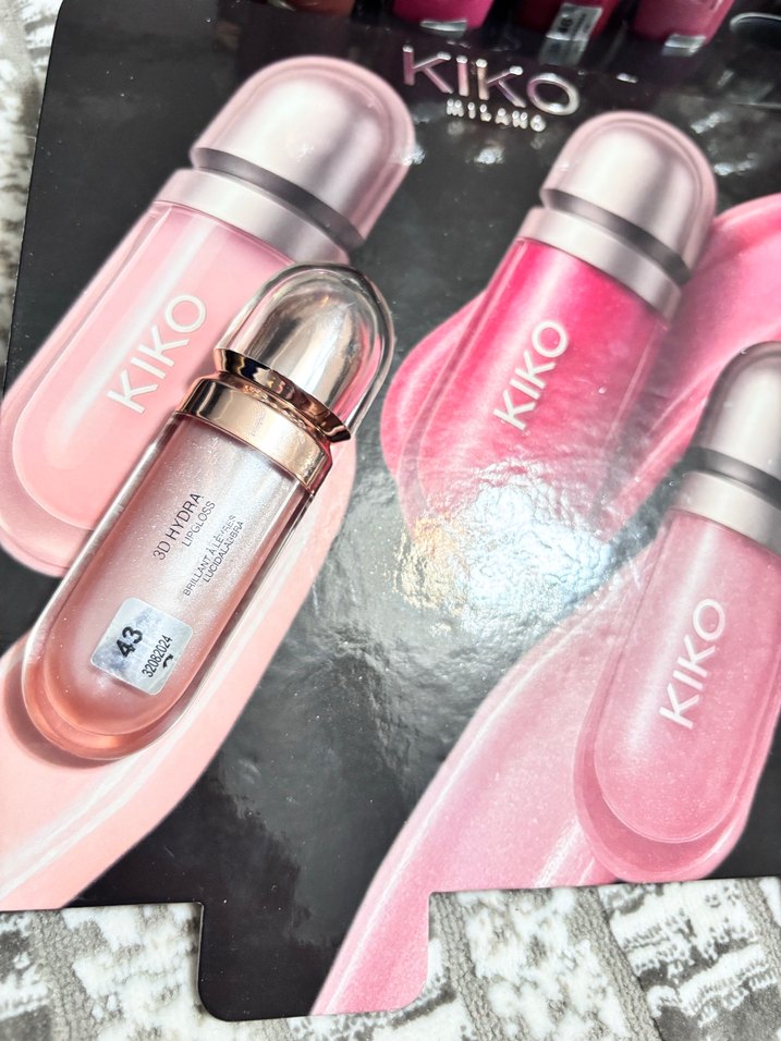 Canlı Pembe Ruj Seti - Görsel 4