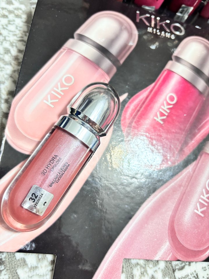 Canlı Pembe Ruj Seti - Görsel 5