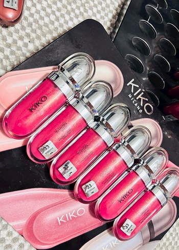 KIKO lipgloss - Görsel 3