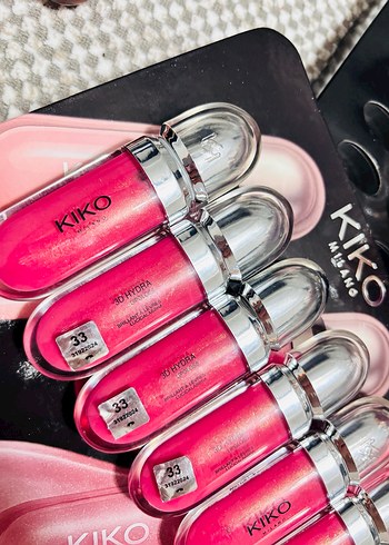 KIKO lipgloss - Görsel 4