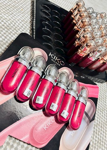 KIKO lipgloss - Görsel 2