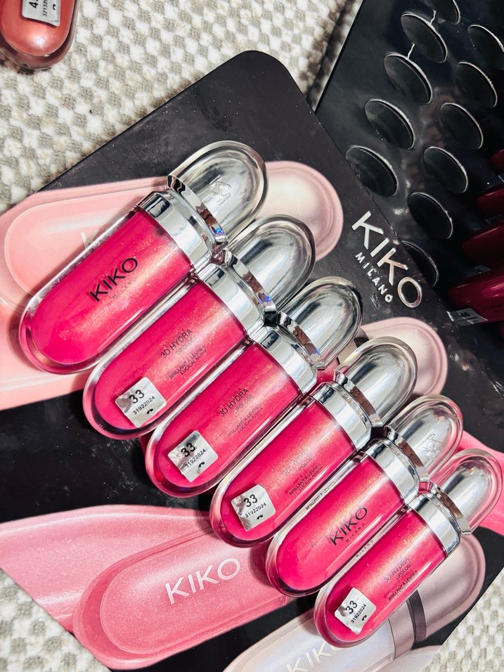 KIKO  lipgloss - Görsel 3