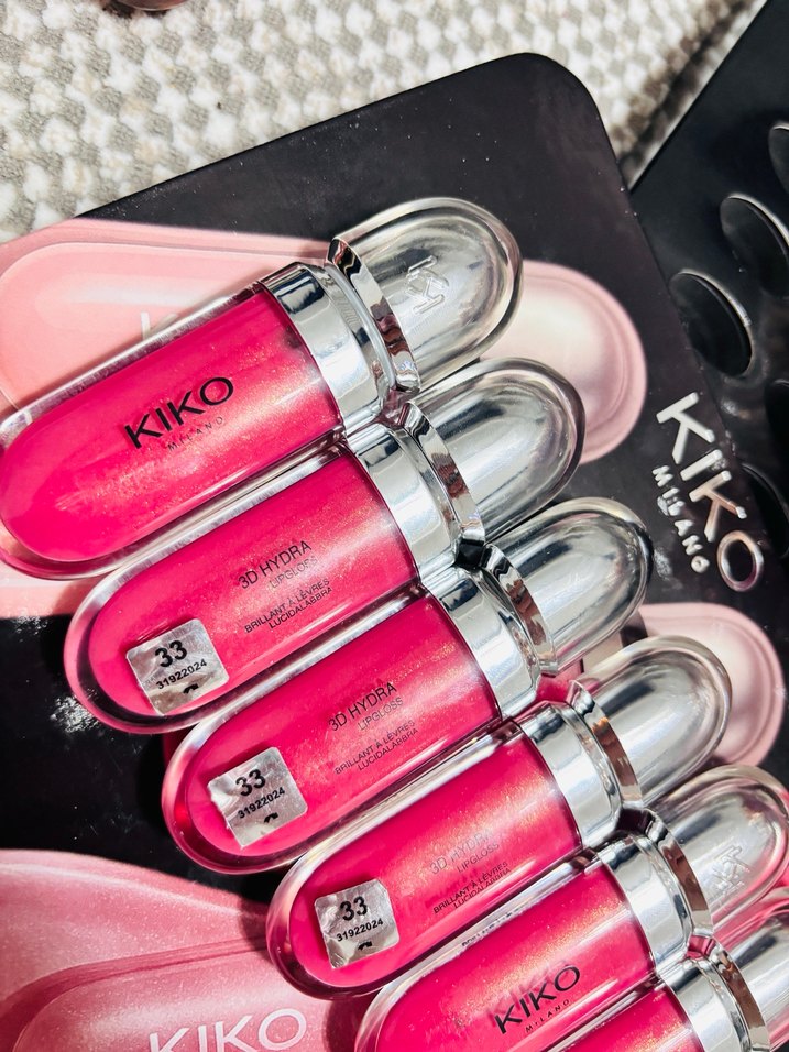 KIKO  lipgloss - Görsel 4