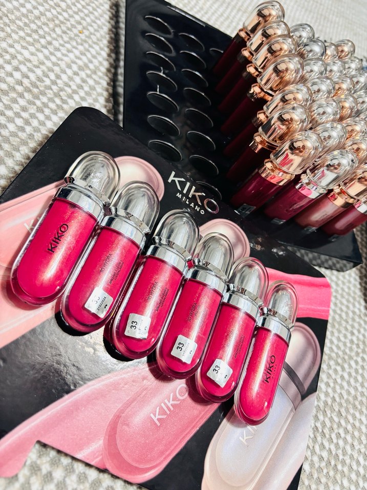 KIKO  lipgloss - Görsel 2