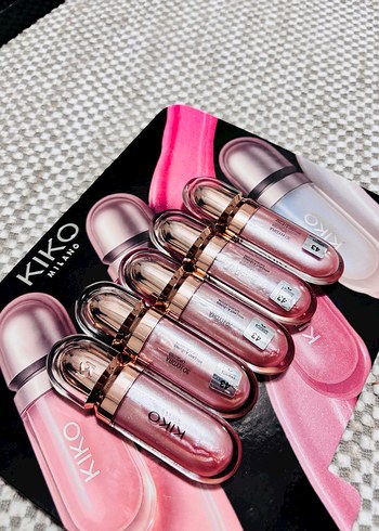 Kiko 3D HYDRA lipgloss 43 - Görsel 4