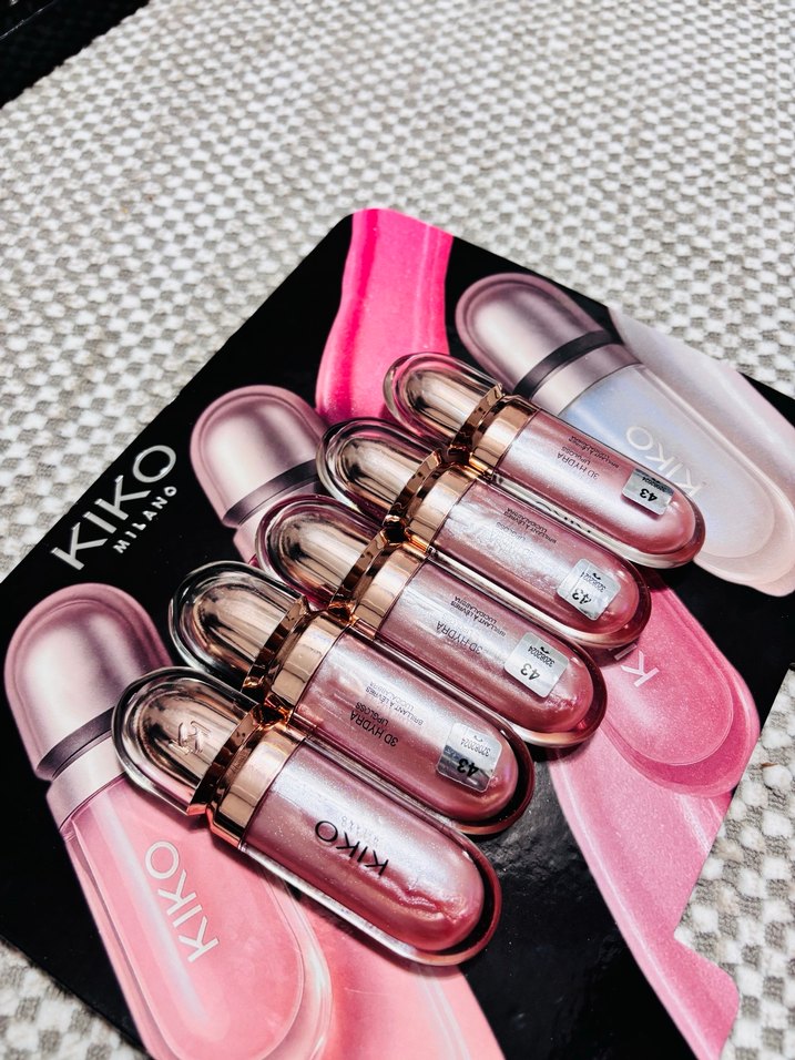 Kiko 3D HYDRA lipgloss 43 - Görsel 4