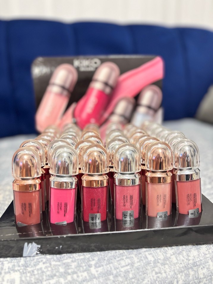 Kiko 3D HYDRA lipgloss 43 - Görsel 2