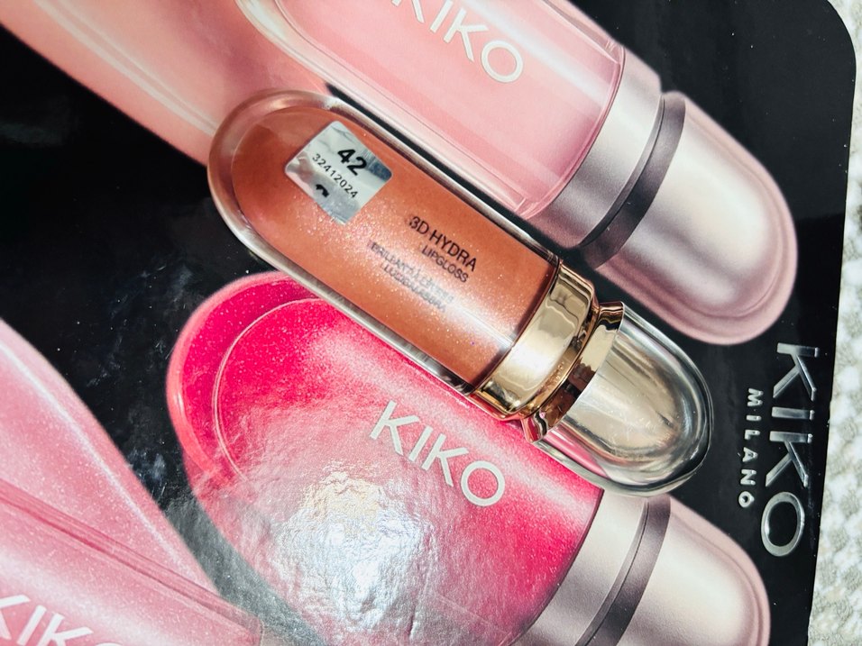 KIKO 3D Hydra Parlak Ruj - Görsel 2