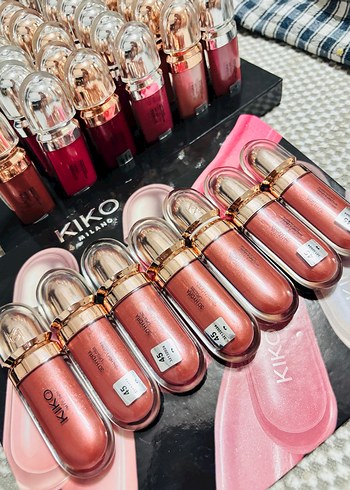 Kiko 3D HYDRA LİPGLOSS - Görsel 4