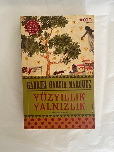 Yüzyıllık Yalnızlık Gabriel Garcia Marquez