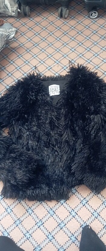 BSL FASHION Kürk 