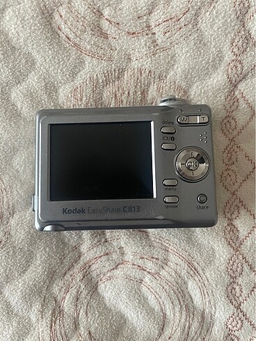 Kodak C713 dijital fotoğraf makinası