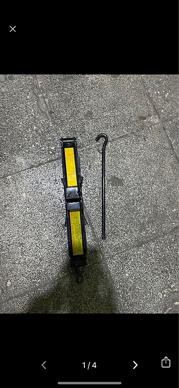 Hyundai araç krikosu