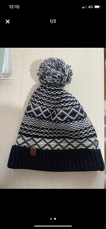 erkek şapka