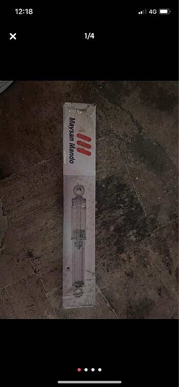 eski i20 arka amortisör sıfır