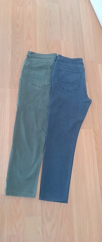 Koton 48 bende erkek kot pantolon 