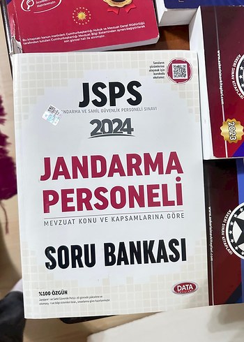 2024 Jandarma Personeli Soru Bankası - Görsel 3
