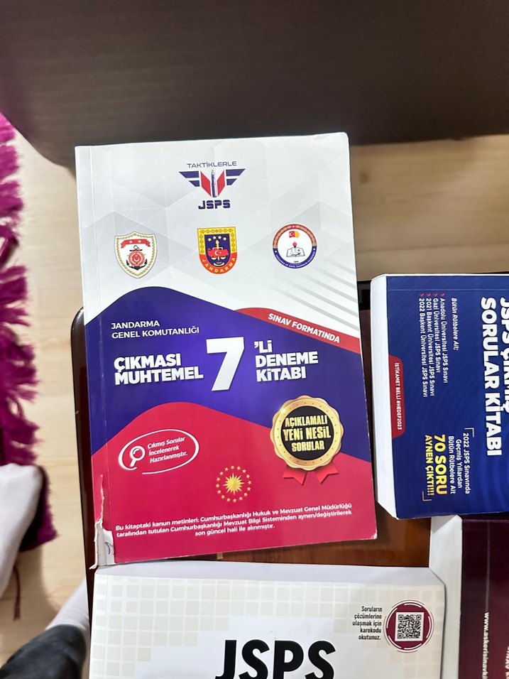 2024 Jandarma Personeli Soru Bankası - Görsel 2