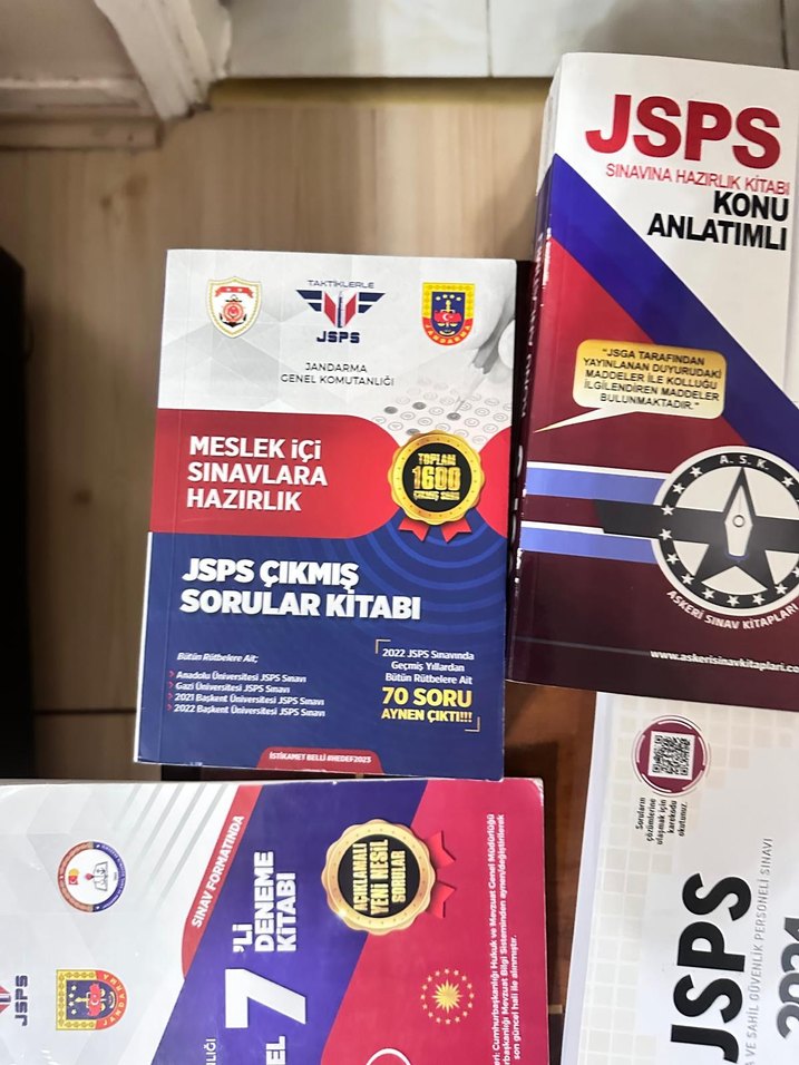 2024 Jandarma Personeli Soru Bankası - Görsel 5