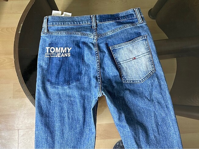 28 Beden Tommy Hilfiger kadın jeans