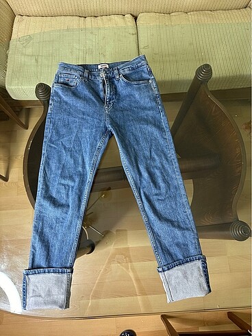 Tommy Hilfiger Tommy Hilfiger kadın jeans