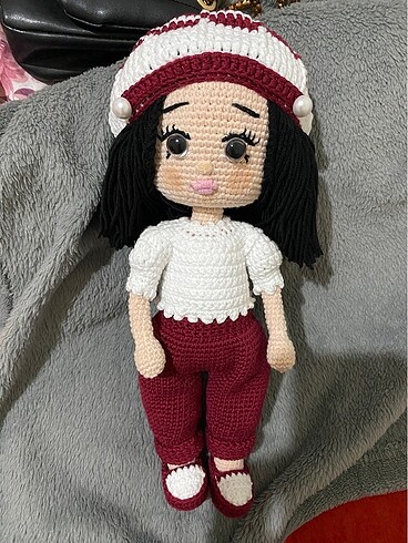 Amigurumi bebek