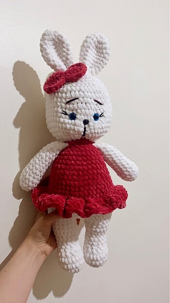Amigurumi tavşan