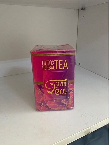 DETOX HERBAL tea