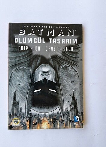 Batman Ölümcül Tasarım