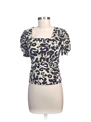 Vintage Love Bluz %70 İndirimli.
