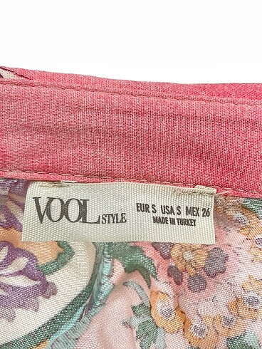 s Beden çeşitli Renk Vintage Love Gömlek %70 İndirimli.