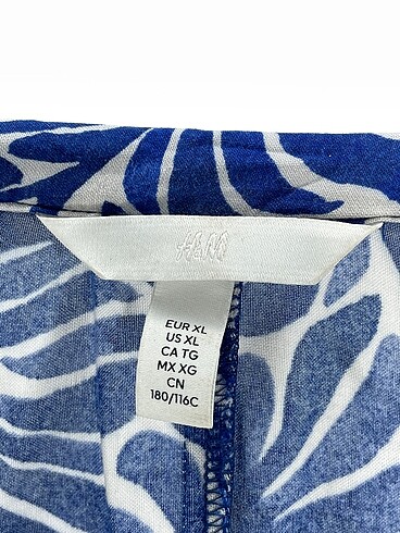 xl Beden çeşitli Renk H&M Kısa Elbise %70 İndirimli.