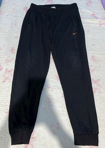 Nike Siyah Spor Esofman Alti