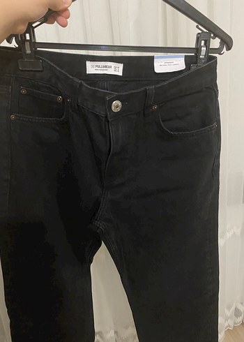 Siyah Kot Pantolon