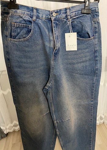 Kadın Bol Kesim jean İTHAL
