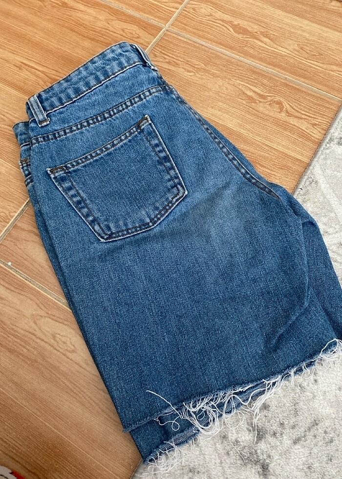 kot şort - Görsel 3