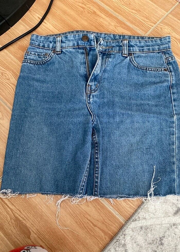 kot şort - Görsel 2