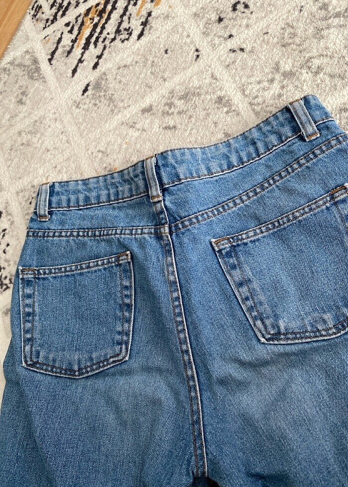 kot şort - Görsel 5