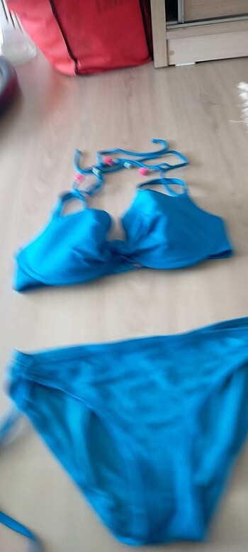 Diğer Bayan bikini takım