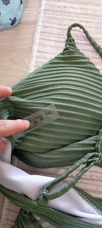 xl Beden Bikini takimi
