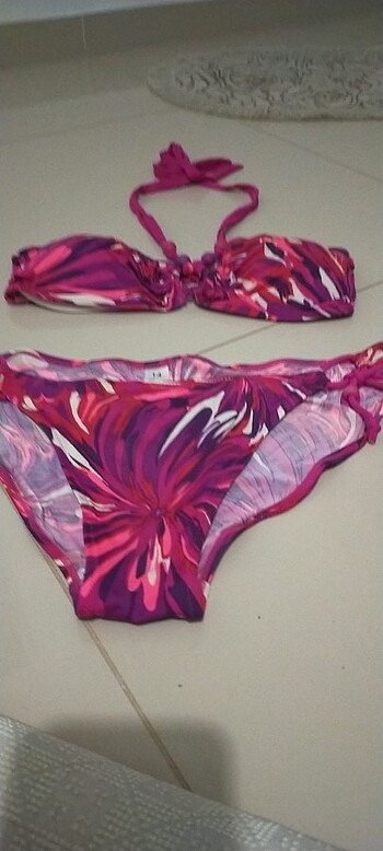 40 Beden çeşitli Renk Bayan bikini